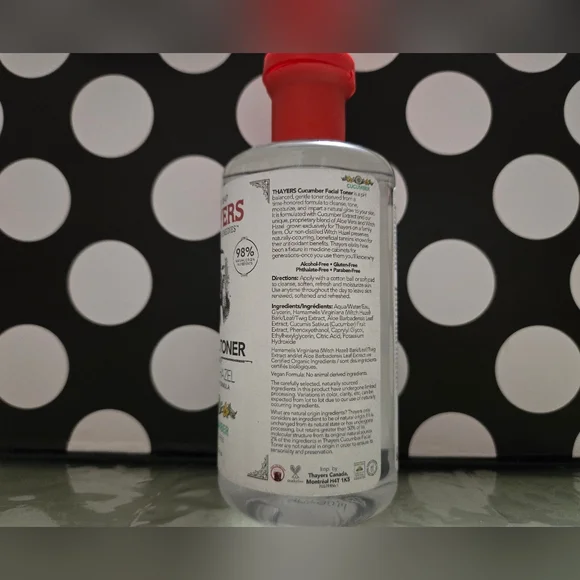 2/$20✨️Thayers Toner✨️ - Picture 3 of 3